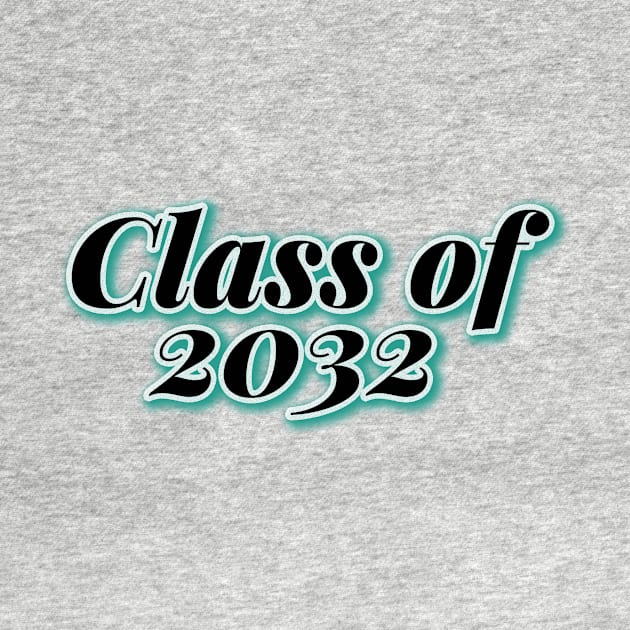 Class of 2032 by randomolive